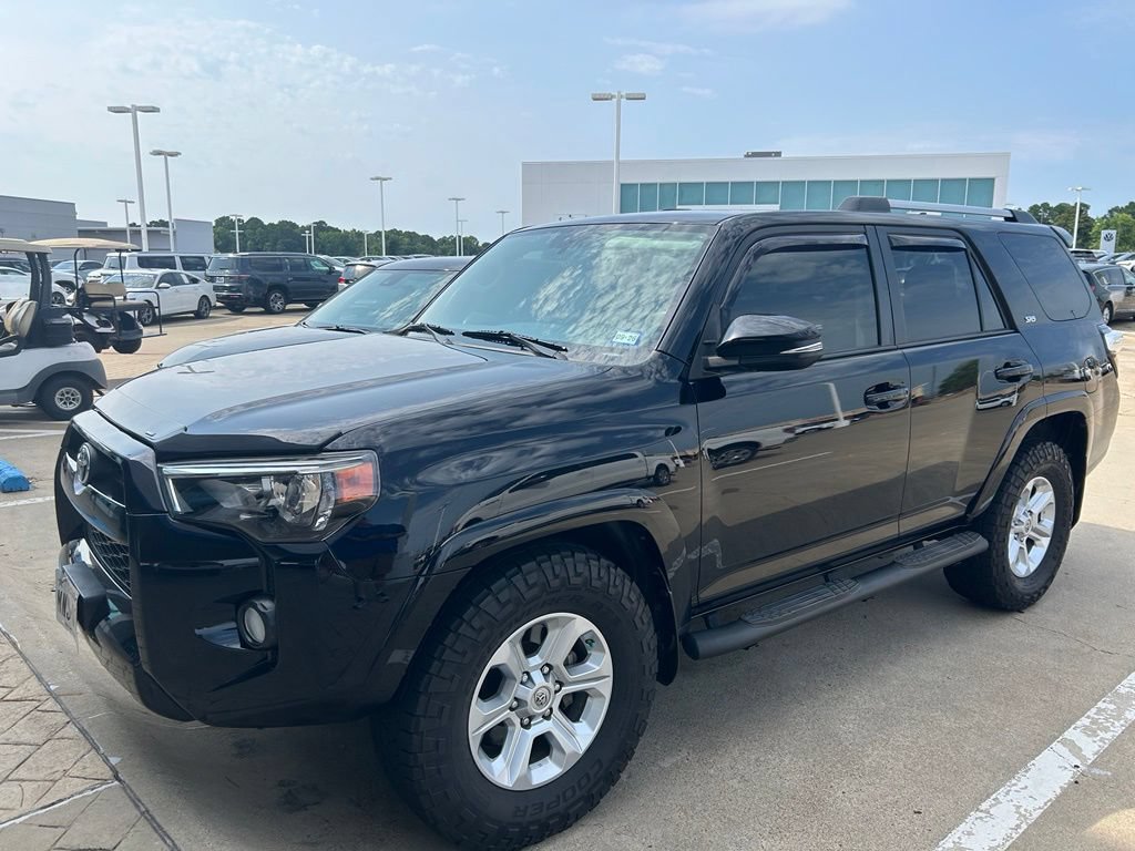 Used 2019 Toyota 4Runner SR5 Premium RWD image 14