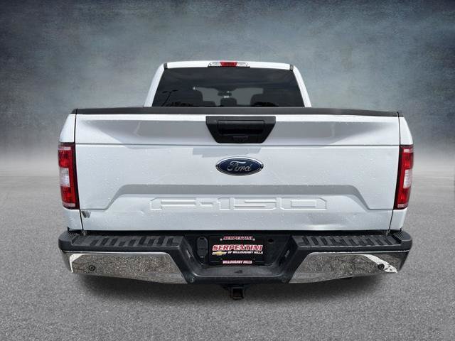 Used 2019 Ford F150 XLT w/ FX4 Off-Road Package AWD/4WD image 8