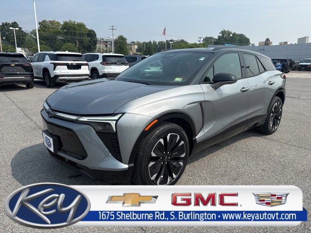 New 2025 Chevrolet Blazer EV RS