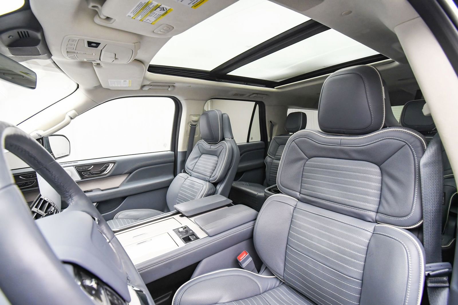 Used 2024 Lincoln Navigator L Black Label image 56