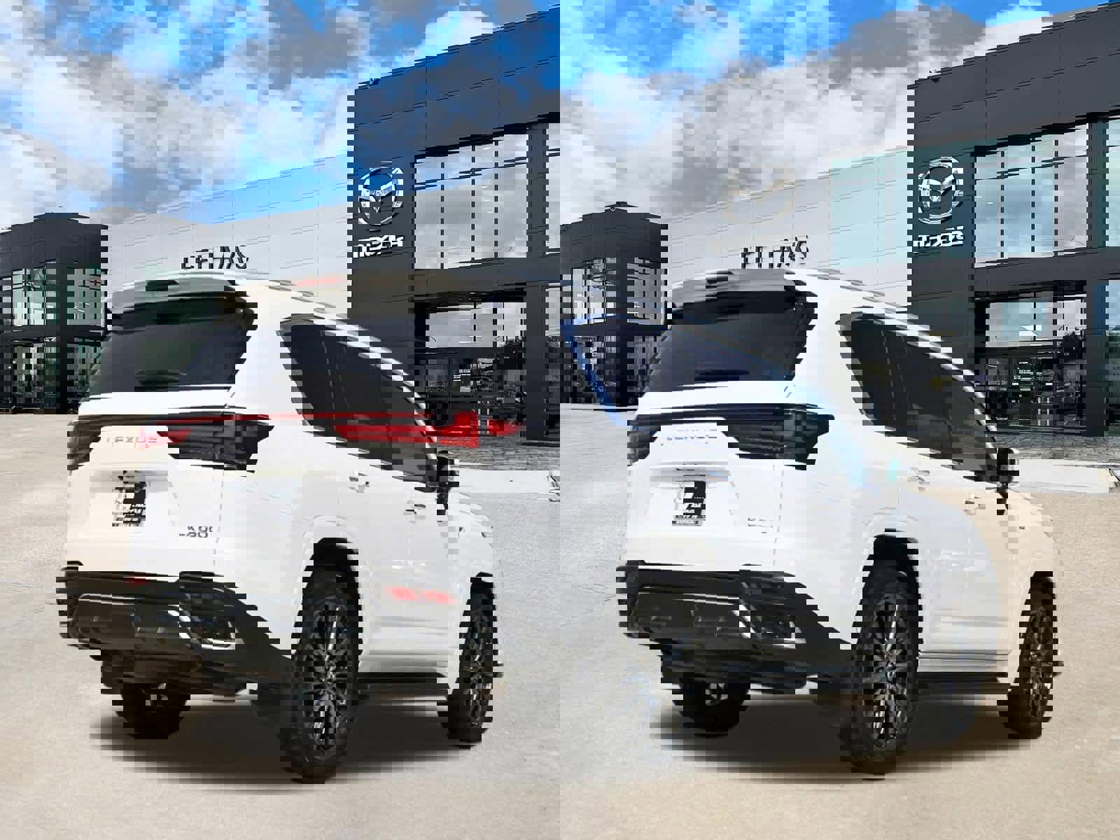 Used 2024 Lexus LX 600 F Sport image 3