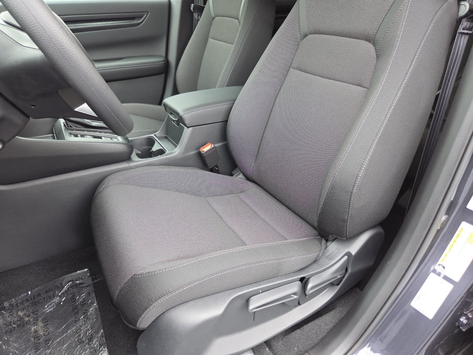 New 2026 Honda CR-V LX image 24