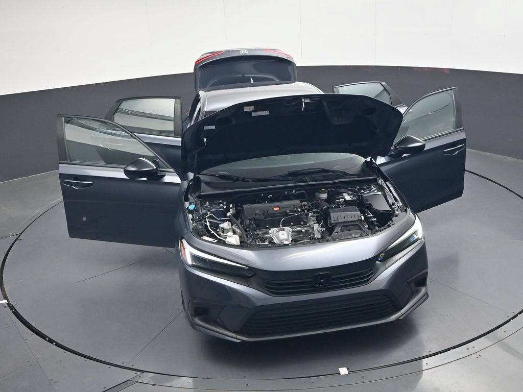 Used 2022 Honda Civic Sport image 39