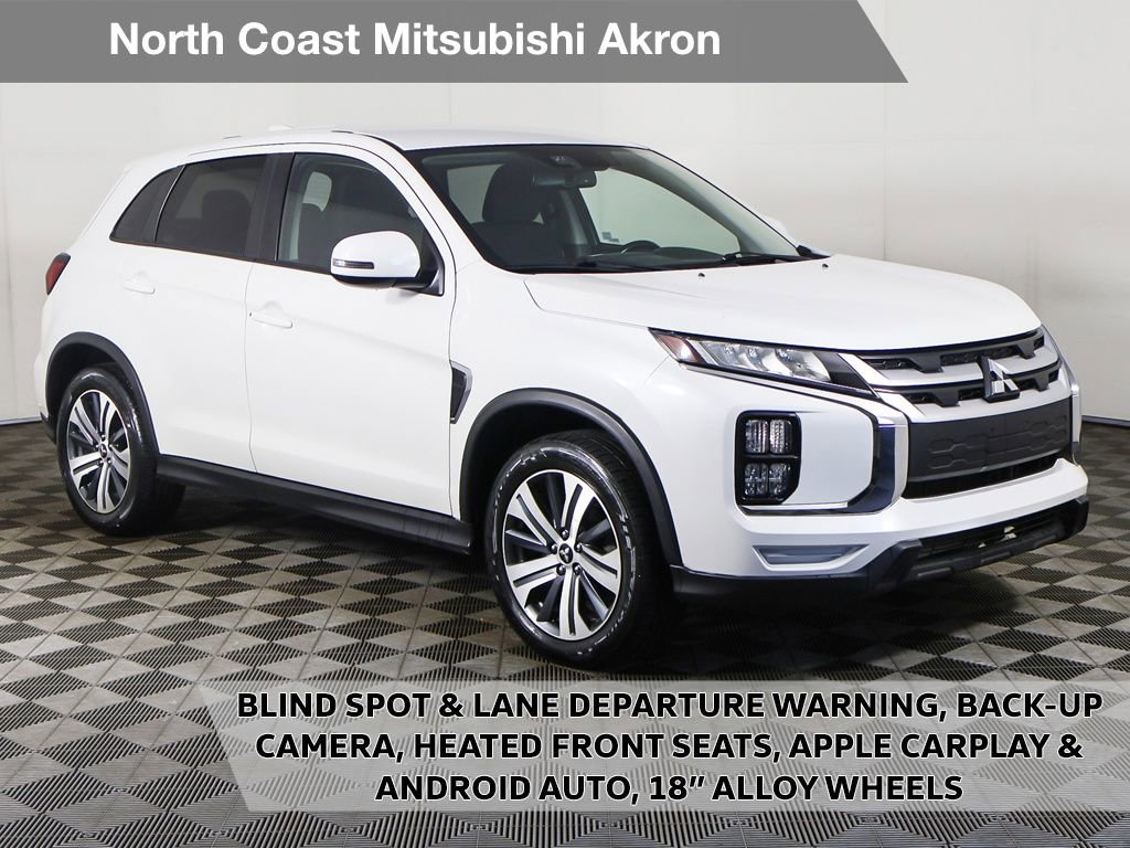 Used 2021 Mitsubishi Outlander Sport SE AWD/4WD image 1