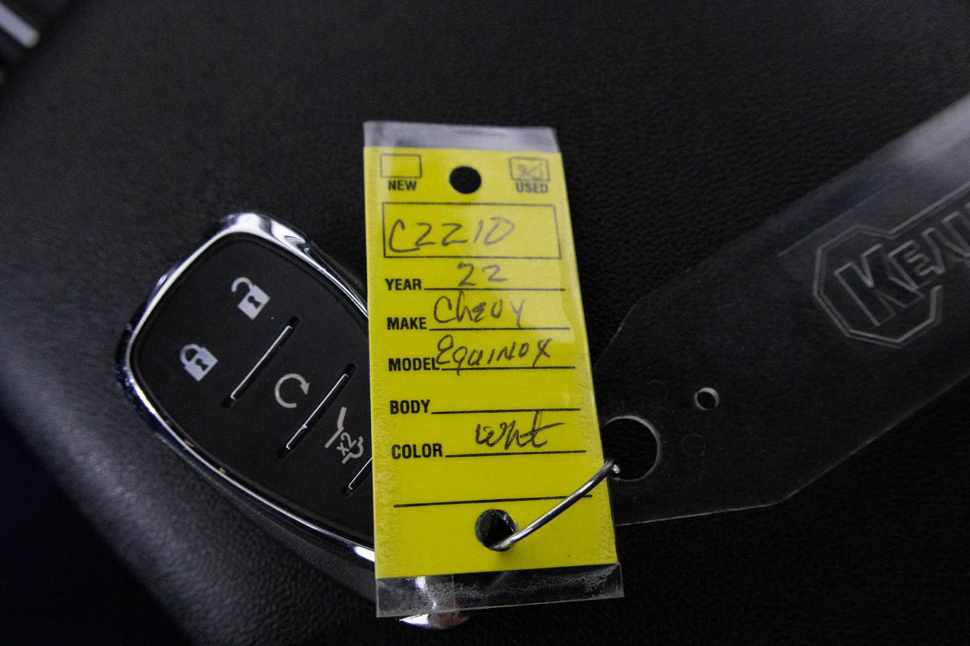 Certified 2022 Chevrolet Equinox LT image 28