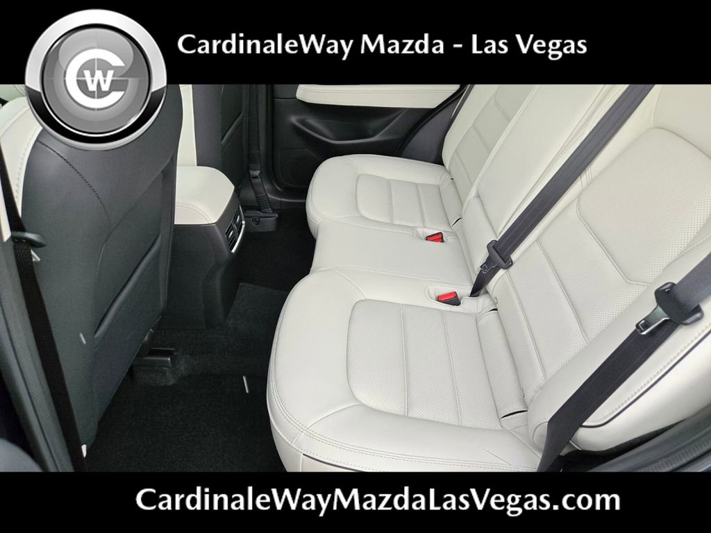 New 2025 MAZDA CX-5 AWD 2.5 S w/ Premium Plus Pkg image 14