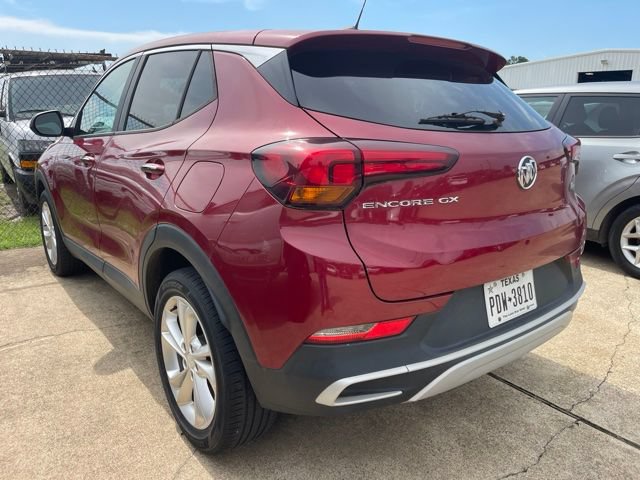 Used 2020 Buick Encore GX Preferred w/ Cold Weather Comfort Package FWD image 3