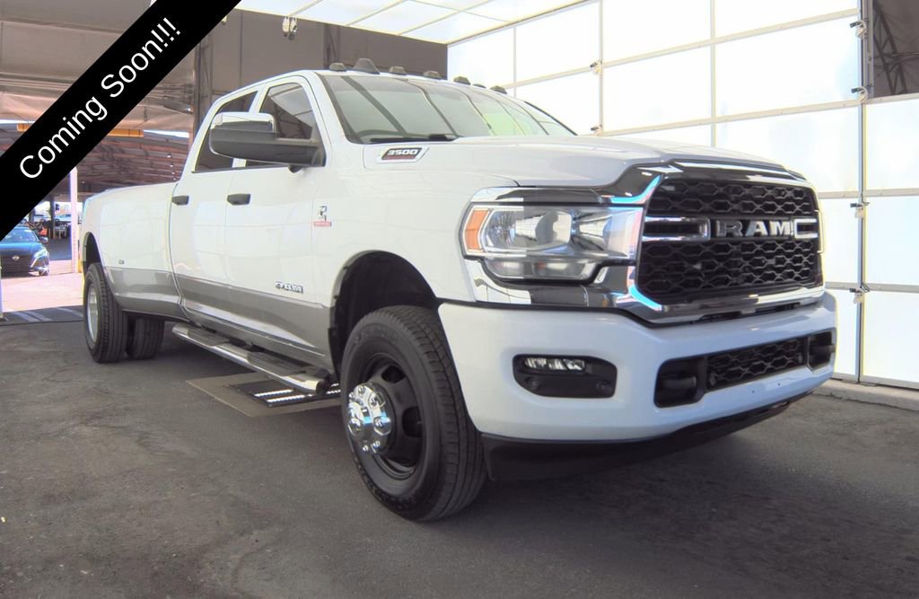 Used 2020 RAM 3500 Tradesman w/ Max Tow Package image 4