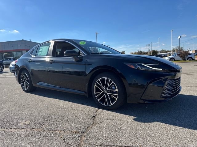 New 2026 Toyota Camry XLE image 8