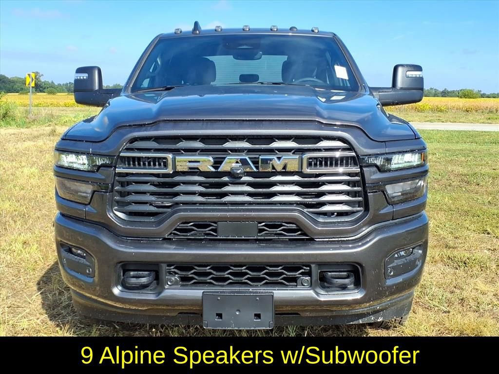 New 2026 RAM 3500 Big Horn image 27