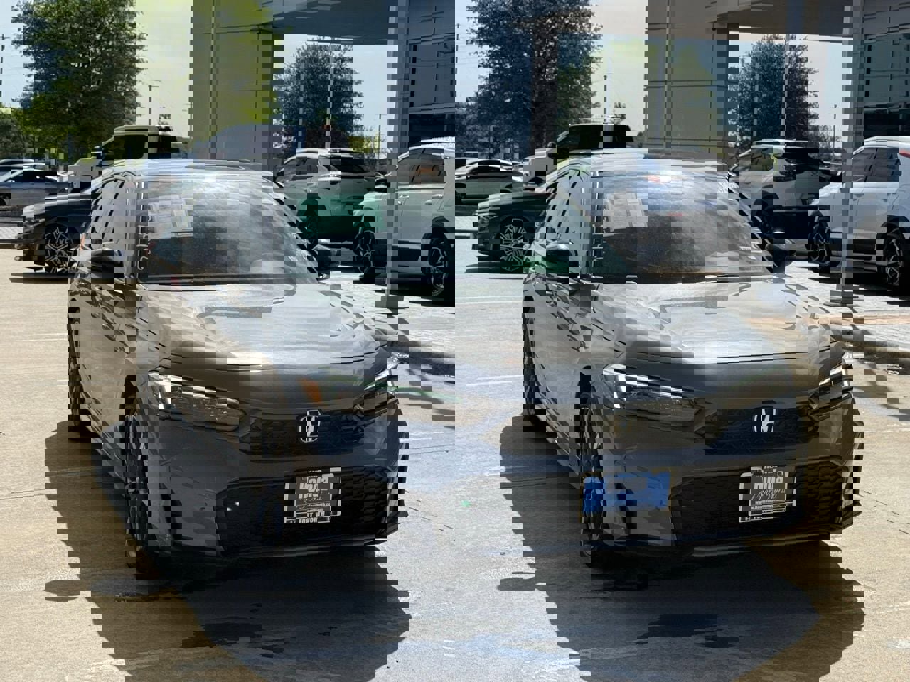 Used 2026 Honda Civic Sport Touring image 7