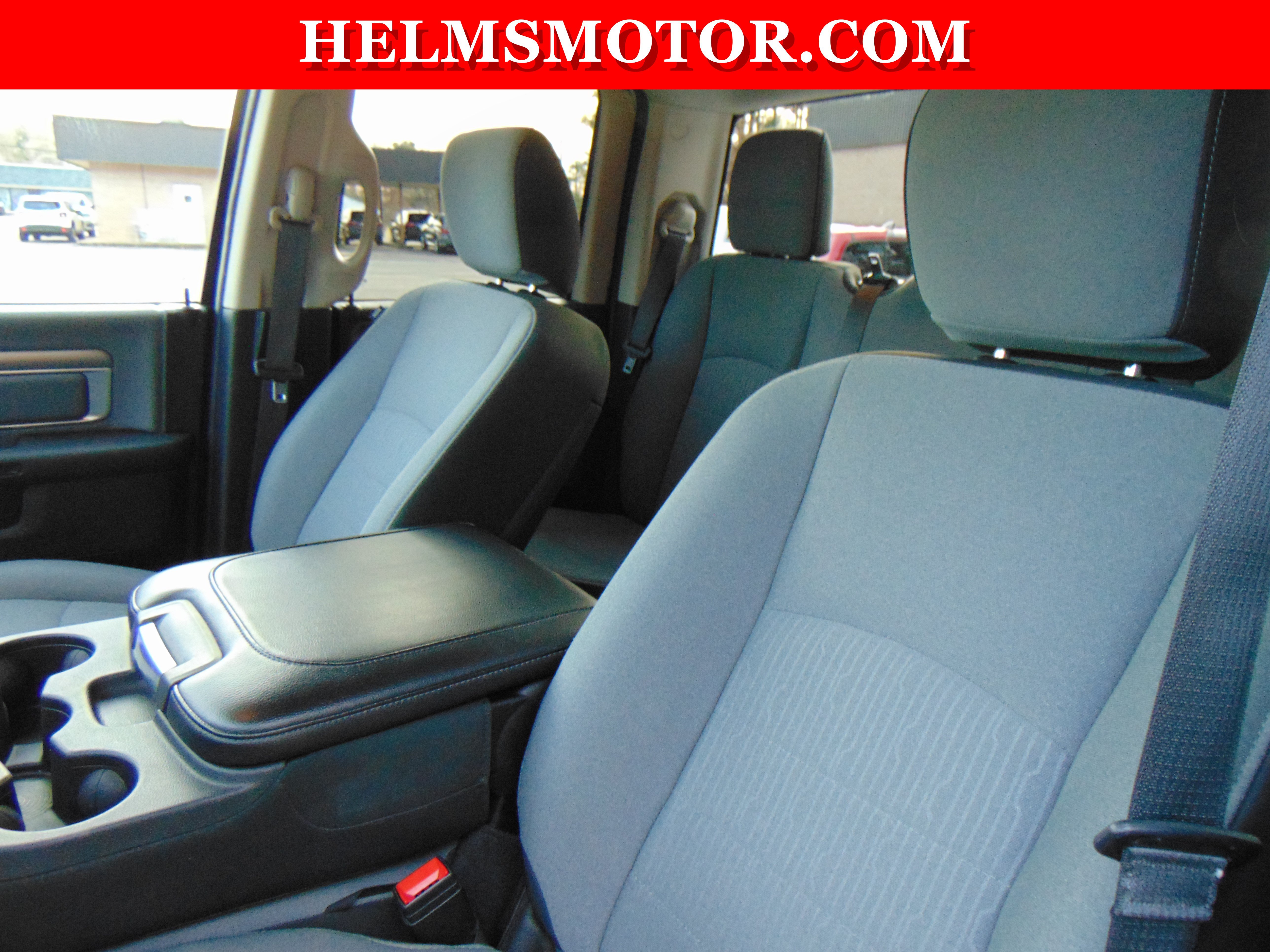 Certified 2024 RAM 1500 Classic SLT RWD image 24