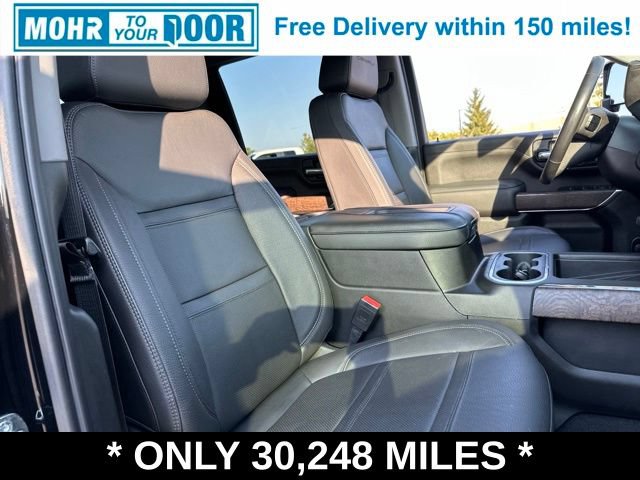 Used 2022 GMC Sierra 3500 Denali AWD/4WD image 60