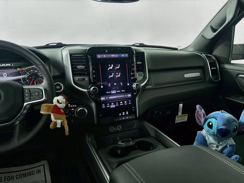 New 2026 RAM 1500 Big Horn AWD/4WD image 17