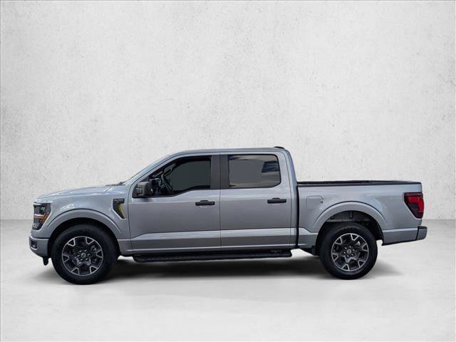 Certified 2024 Ford F150 STX image 8