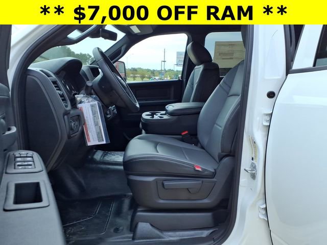 New 2026 RAM 3500 Tradesman image 14