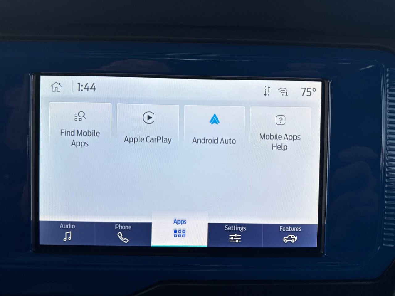 Used 2023 Ford Bronco Black Diamond image 19