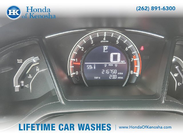 Used 2016 Honda Civic LX image 12