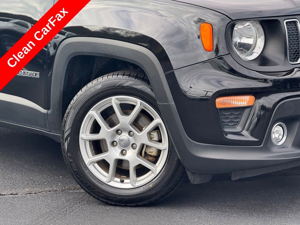 Used 2019 Jeep Renegade Latitude image 5