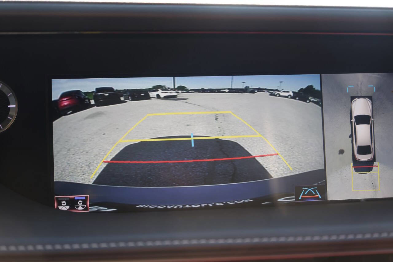 Used 2020 Lexus LS 500 F Sport w/ Performance Package RWD image 22