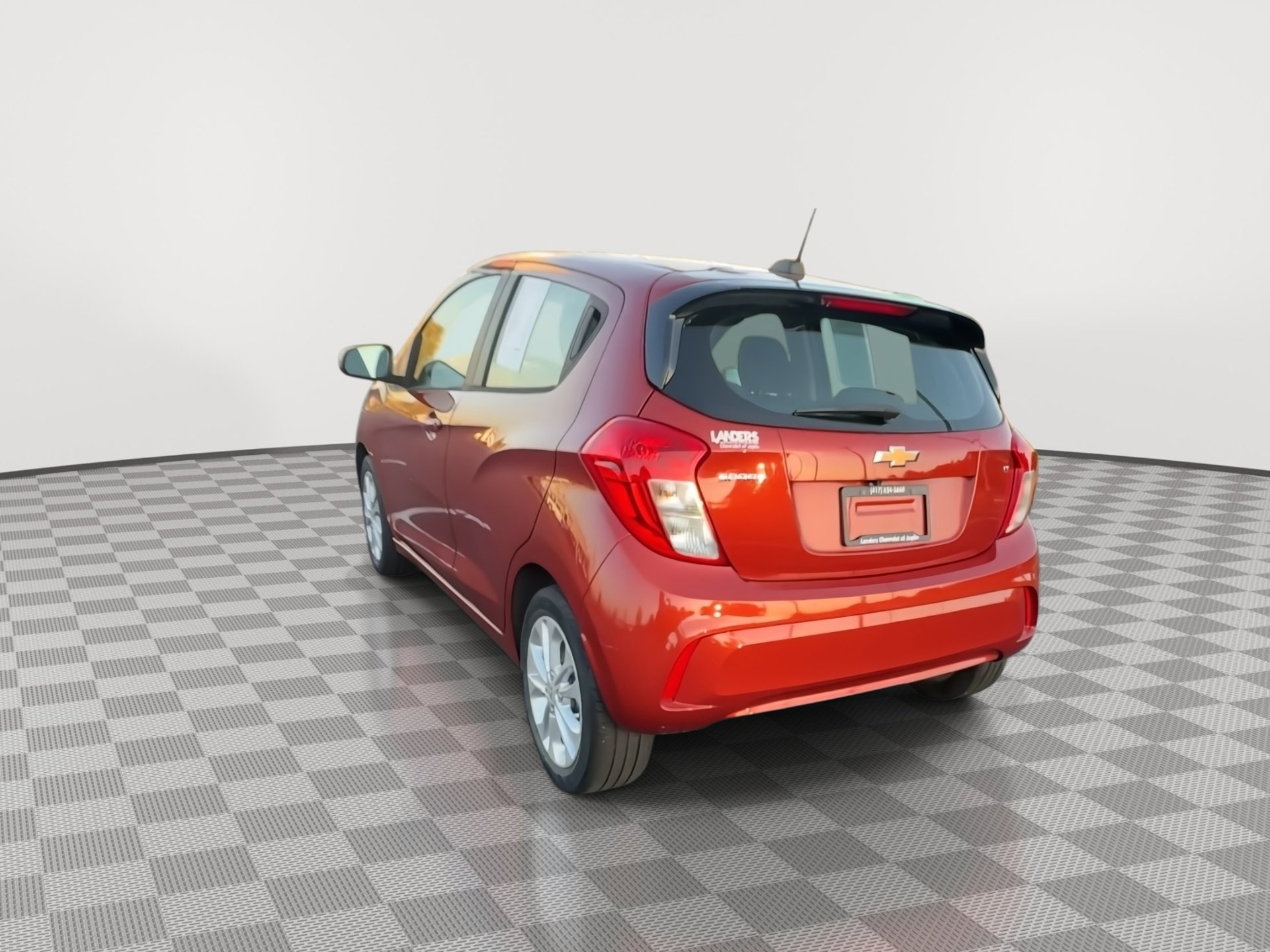 Used 2021 Chevrolet Spark LT image 7
