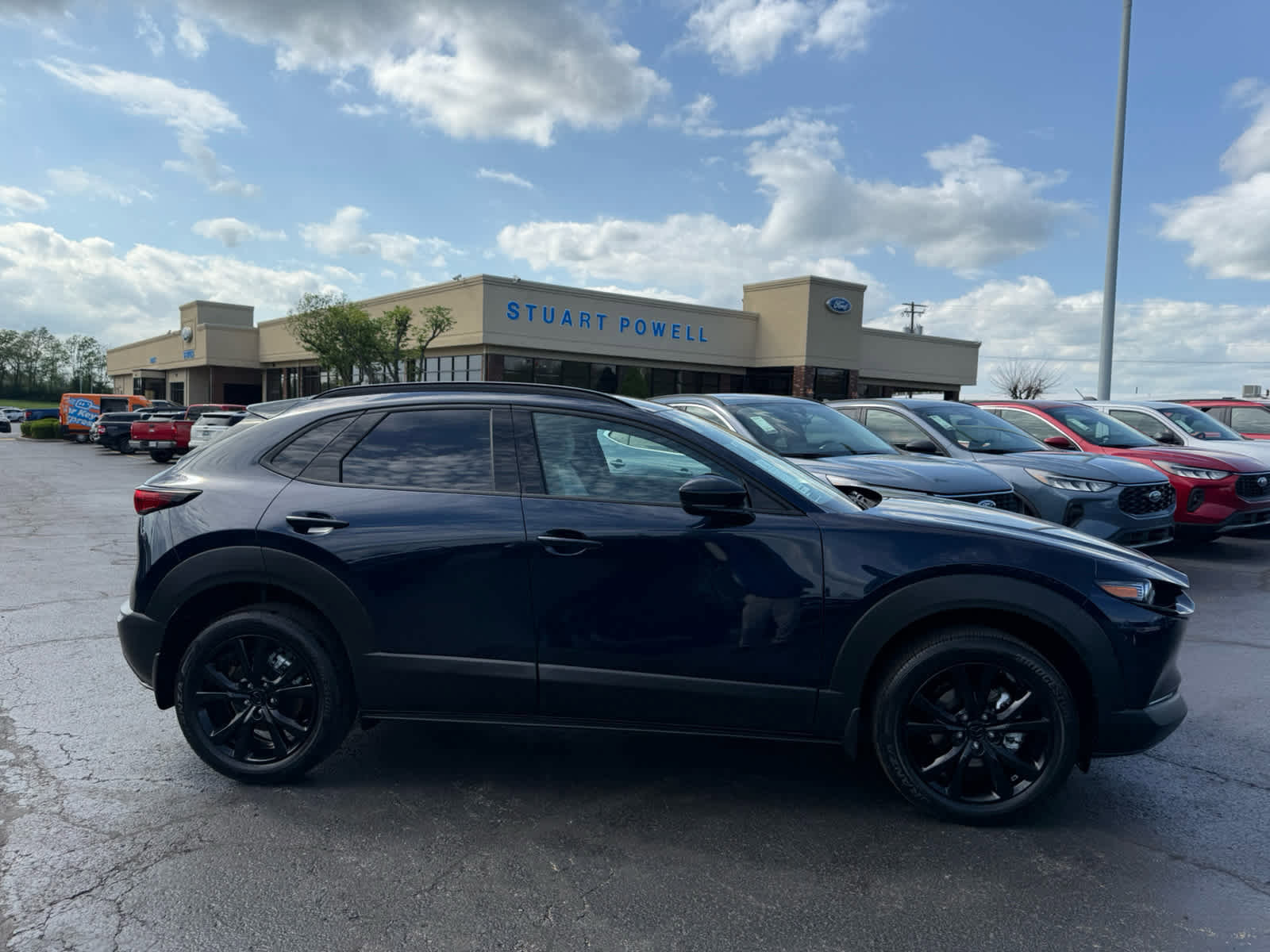 New 2026 MAZDA CX-30 2.5 Turbo w/ Premium Plus Pkg AWD/4WD image 18