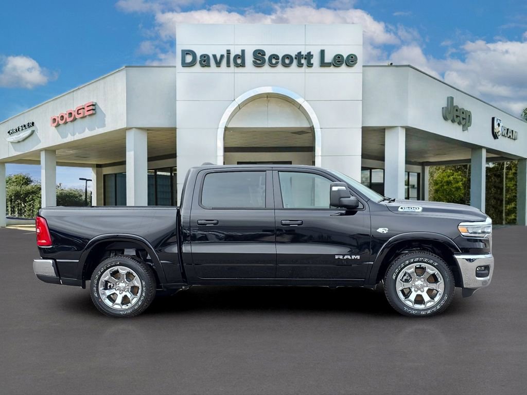 New 2026 RAM 1500 Big Horn AWD/4WD image 4