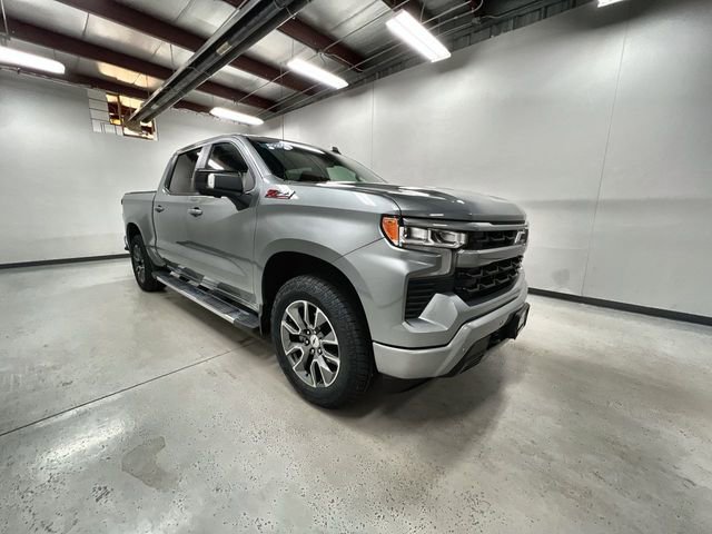 Certified 2024 Chevrolet Silverado 1500 RST AWD/4WD image 2
