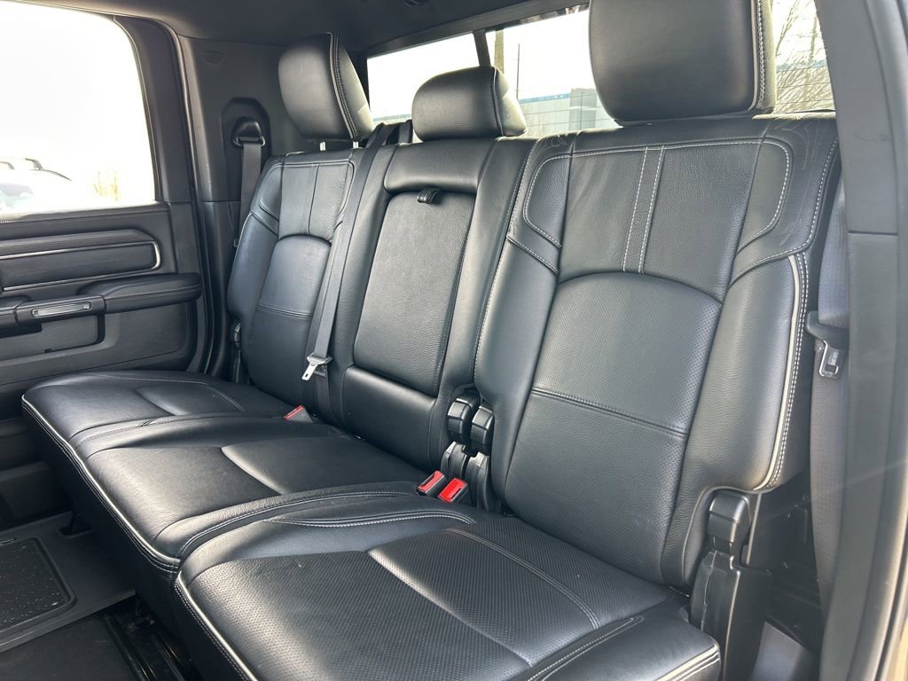Used 2022 RAM 2500 Limited image 36