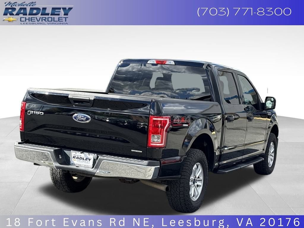 Used 2016 Ford F150 XLT image 6