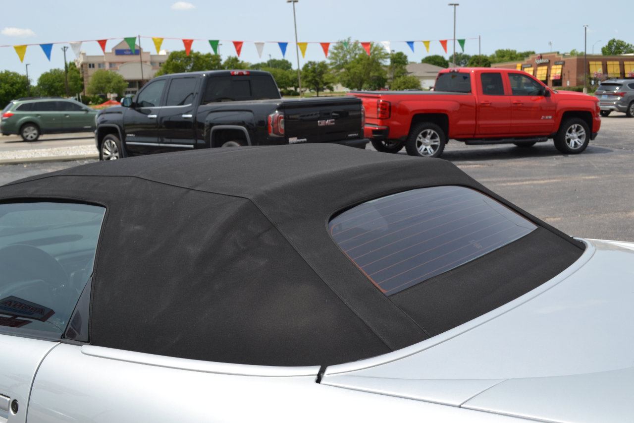 Used 2002 Chevrolet Camaro Z28 w/ SS Performance/Appearance Pkg image 55