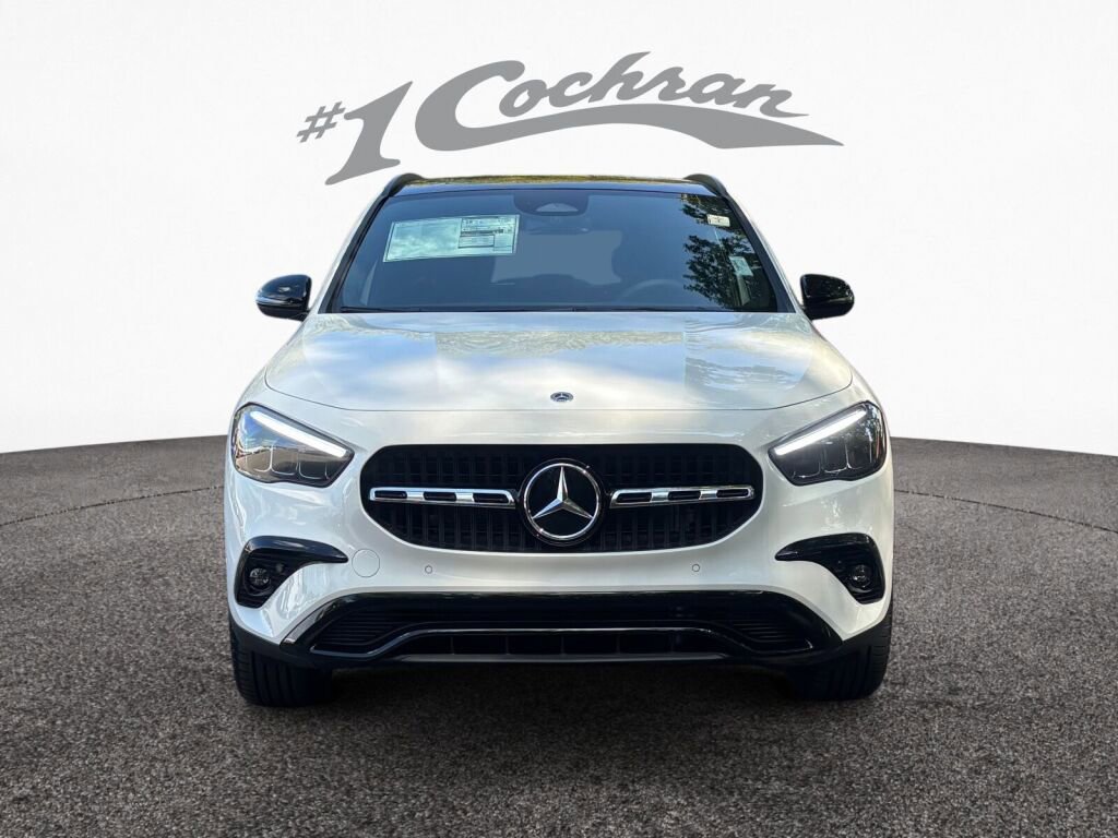 New 2026 Mercedes-Benz GLA 250 4MATIC image 2