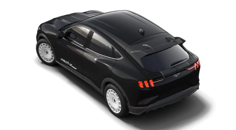 New 2025 Ford Mustang Mach-E GT image 48