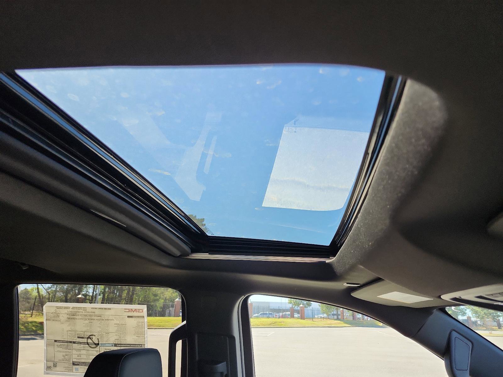 New 2026 GMC Sierra 1500 AT4 w/ AT4 Premium Package image 8