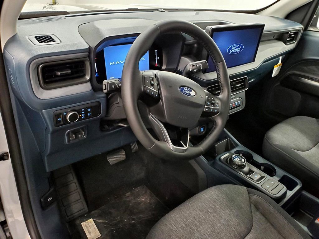 New 2025 Ford Maverick XLT w/ XLT Luxury Package image 12