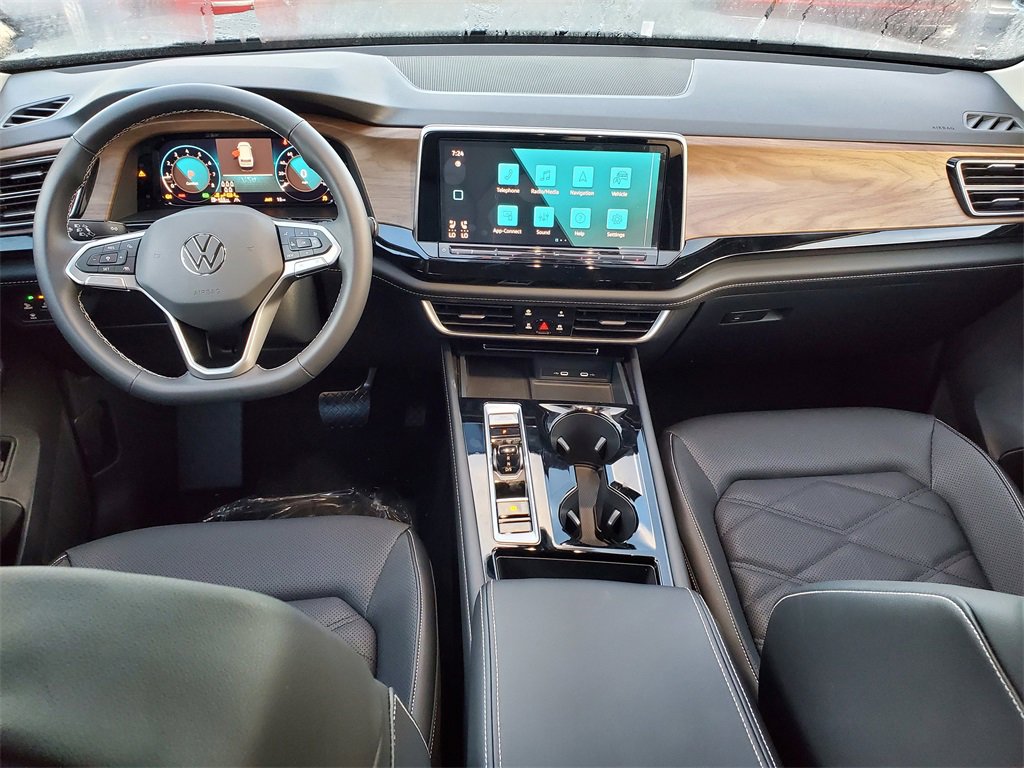 New 2026 Volkswagen Atlas SE image 5