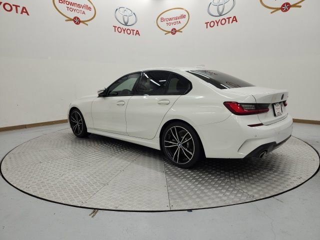 Used 2019 BMW 330i Sedan w/ M Sport Package image 6