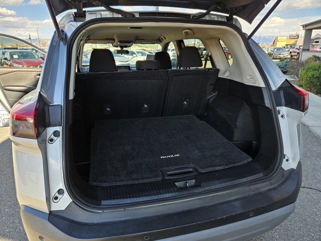 Used 2022 Nissan Rogue SV AWD/4WD image 26