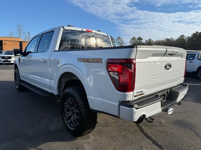 New 2025 Ford F150 Tremor w/ Bed Utility Package image 3