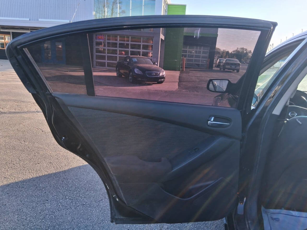 Used 2012 Nissan Altima 2.5 S FWD image 10