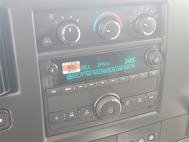 New 2025 Chevrolet Express 2500 Extended w/ Driver Convenience Package image 15