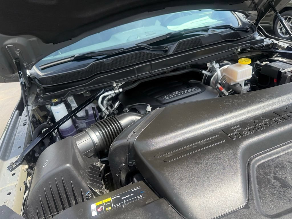 New 2026 RAM 2500 Rebel w/ Rebel Level 2 Equipment Group AWD/4WD image 62