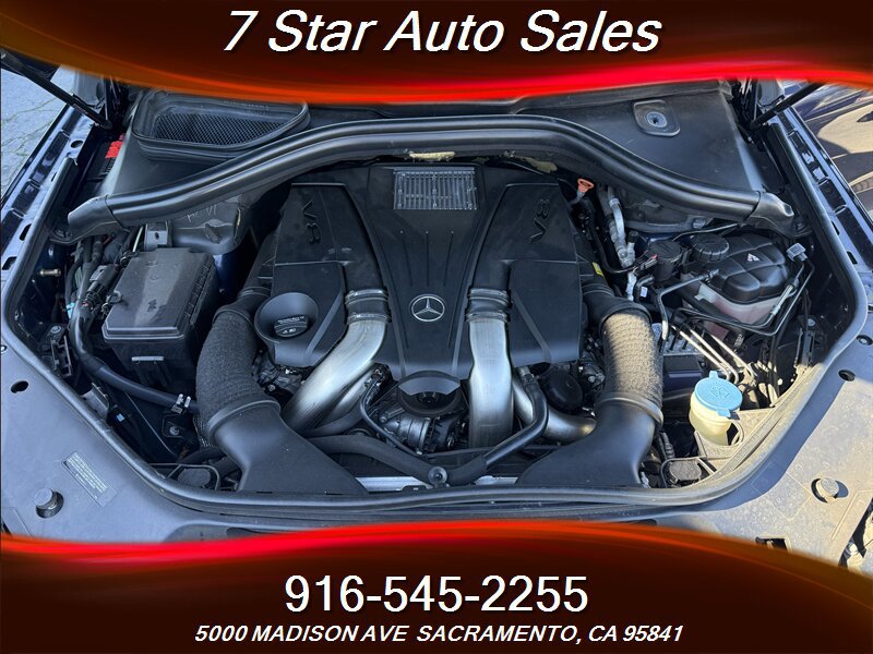 Used 2018 Mercedes-Benz GLS 550 4MATIC image 31