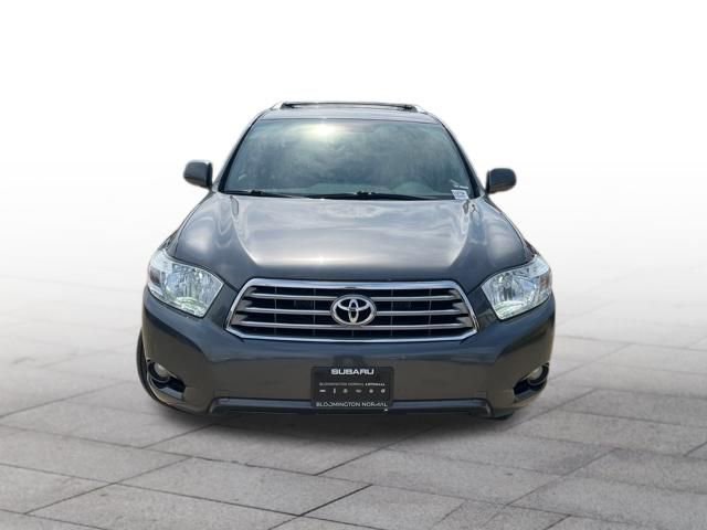 Used 2010 Toyota Highlander Limited image 2