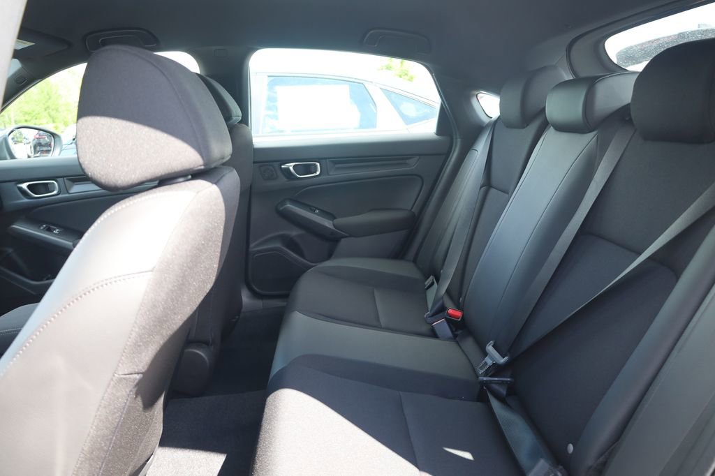 New 2026 Honda Civic Sport image 27