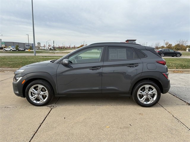 Used 2023 Hyundai Kona SEL w/ Cargo Package image 7