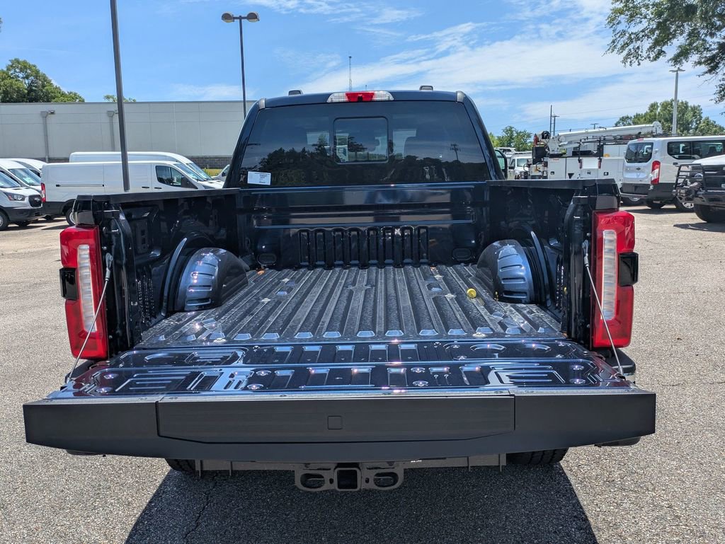 New 2025 Ford F250 Lariat w/ Lariat Ultimate Package image 33