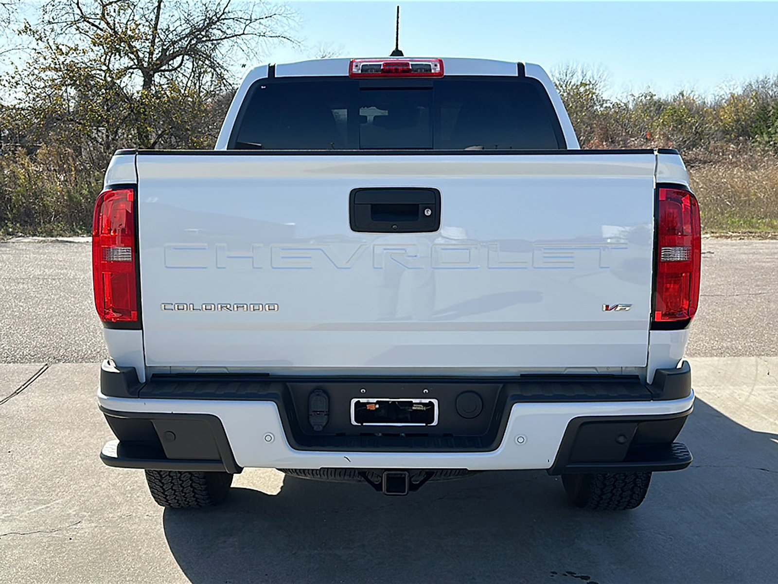 Used 2022 Chevrolet Colorado Z71 w/ Safety Package image 7
