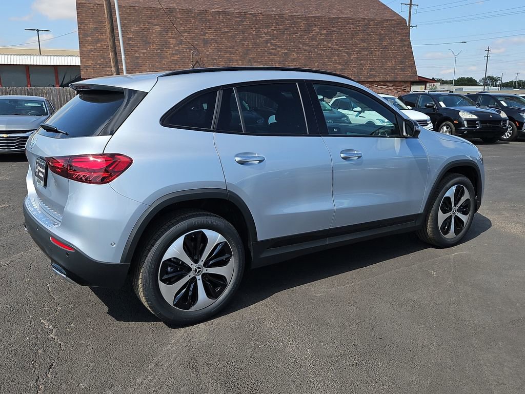 New 2026 Mercedes-Benz GLA 250 image 8
