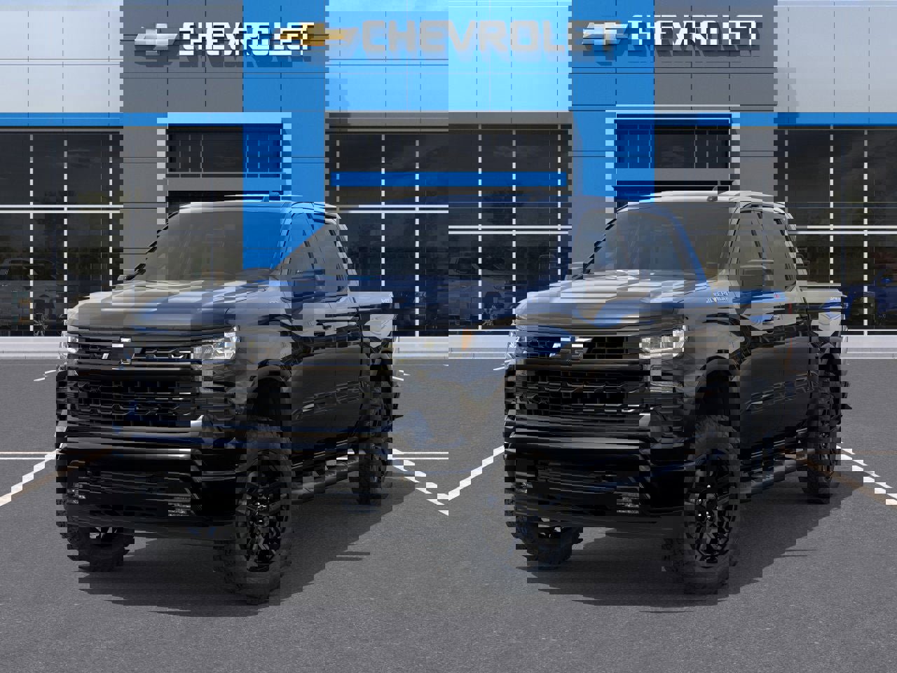 New 2026 Chevrolet Silverado 1500 RST w/ RST Select Package image 6